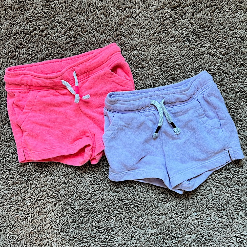 Cat & Jack Summer short set